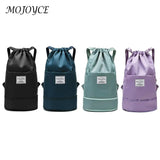 Waterproof Drawstring Backpack for Outdoor Travel Sports