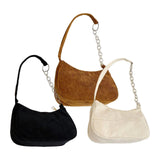 Dumpling Bun Purse, Beach Satchel, Travel Tote Bag for Girls