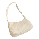 Dumpling Bun Purse, Beach Satchel, Travel Tote Bag for Girls