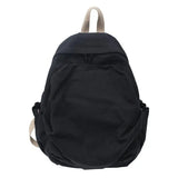Canvas Backpack School Bags for Teenage Girls Travel Shoulder Bag