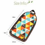 Portable Camping Cookware Utensil Organizer Bag