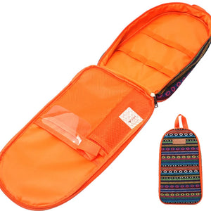 Portable Camping Cookware Utensil Organizer Bag
