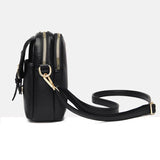 Casual Flap Phone Shoulder Bag For Women Small Crossbody Bag