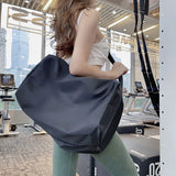 Casual Nylon Crossbody Shoulder Bag For Women Large Capacity Pillow Sports Handb