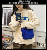 Casual Girl Mobile Phone Bag Ladies Messenger Bags Ladies Shoulder Pouc