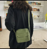 Casual Girl Mobile Phone Bag Ladies Messenger Bags Ladies Shoulder Pouc