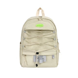 Casual Girl School Backpack Large Capacity Women Bags Waterproof Book Backpack