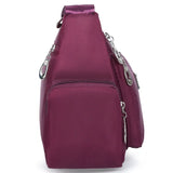 Casual Women's Messenger Bag Large Capacity Shoulder Bag