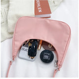 Retro Shoulder Totes Underarm Bag Female Small Clutch