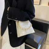 Casual High Bucket Bag For Women Female Pu Leather Shoulder Bag