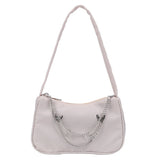 Nylon Butterfly Chain Shoulder Bag Women Handbag