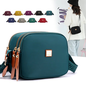 Casual Shoulder Bag Women's Large Capacity Crossbody Bag