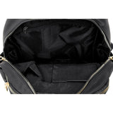 Casual Large Capacity Backpack for Women Oxford Travel Pack Knapsack