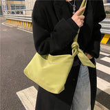 Canvas Hobo Bag Women Shoulder Crossbody Tote Ladies Handbag