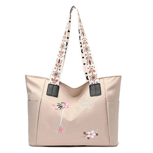 Waterproof Large Capacity Shoulder Bag Totes for Women
