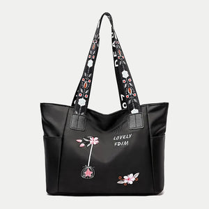 Waterproof Large Capacity Shoulder Bag Totes for Women