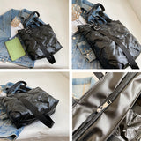 Waterproof Large Capacity Tote Bag for Women, Winter Handbag