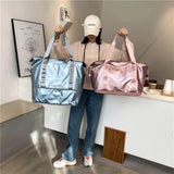 Large Capacity Foldable Duffle Bag for Travel