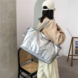 Large Capacity Foldable Duffle Bag for Travel