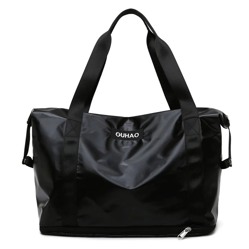 Large Capacity Foldable Duffle Bag for Travel