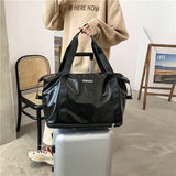 Large Capacity Foldable Duffle Bag for Travel