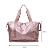 Large Capacity Foldable Duffle Bag for Travel
