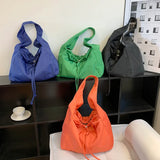 Large Capacity Waterproof Nylon Hobo Bags for Women