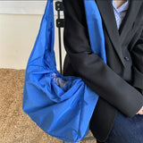 Large Capacity Waterproof Nylon Hobo Bags for Women