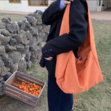 Large Capacity Waterproof Nylon Hobo Bags for Women