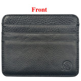 Short Zippered Wallets for Women and Men