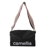 Casual Letter Pillow Bag Crossbody and Shoulder Bag Wallet Solid School Bag