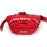 Casual Waist Bag Pack Fanny Pack Sport Belt Bag for Men Women