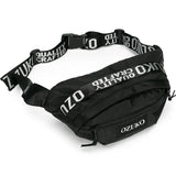 Casual Waist Bag Pack Fanny Pack Sport Belt Bag for Men Women
