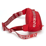Casual Waist Bag Pack Fanny Pack Sport Belt Bag for Men Women