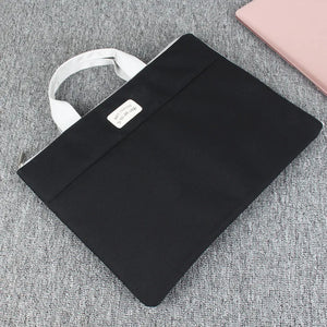 Waterproof Men Shoulder Bag Oxford Business Laptop Briefcase
