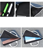 Waterproof Men Shoulder Bag Oxford Business Laptop Briefcase