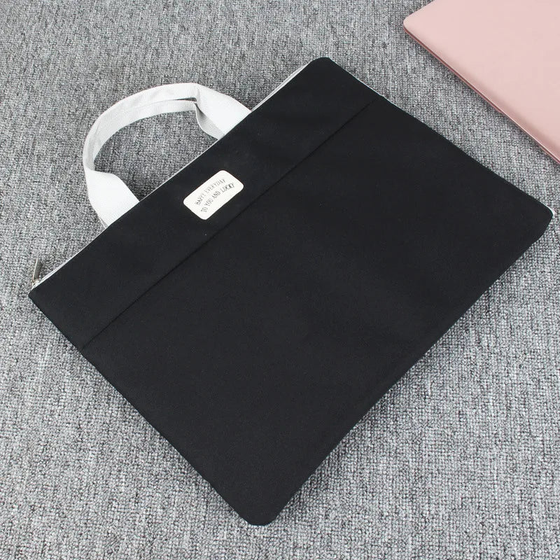 Waterproof Men Shoulder Bag Oxford Business Laptop Briefcase