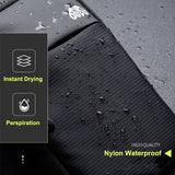 Men Shoulder Chest Bag Waterproof Outdoor Sport Running Cycling Belt Bag