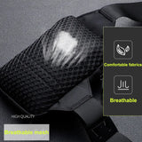 Men Shoulder Chest Bag Waterproof Outdoor Sport Running Cycling Belt Bag