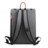 Casual Men's Backpack 15.6 inch Laptop Bag with USB Charging