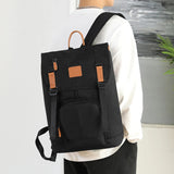 Casual Men's Backpack 15.6 inch Laptop Bag with USB Charging