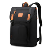 Casual Men's Backpack 15.6 inch Laptop Bag with USB Charging