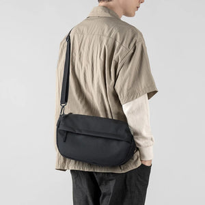 Casual Men's Messenger Bag Oxford Crossbody Handbag
