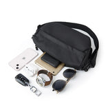 Casual Men's Messenger Bag Oxford Crossbody Handbag