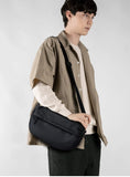 Casual Men's Messenger Bag Oxford Crossbody Handbag