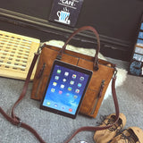 Casual Messenger Bag Large Capacity Shoulder Bags Handbags Women Bags
