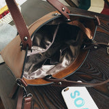 Casual Messenger Bag Large Capacity Shoulder Bags Handbags Women Bags