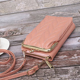 Casual Crossbody Bag Purse Lady Shopping Small Messenger Handbag Clutch