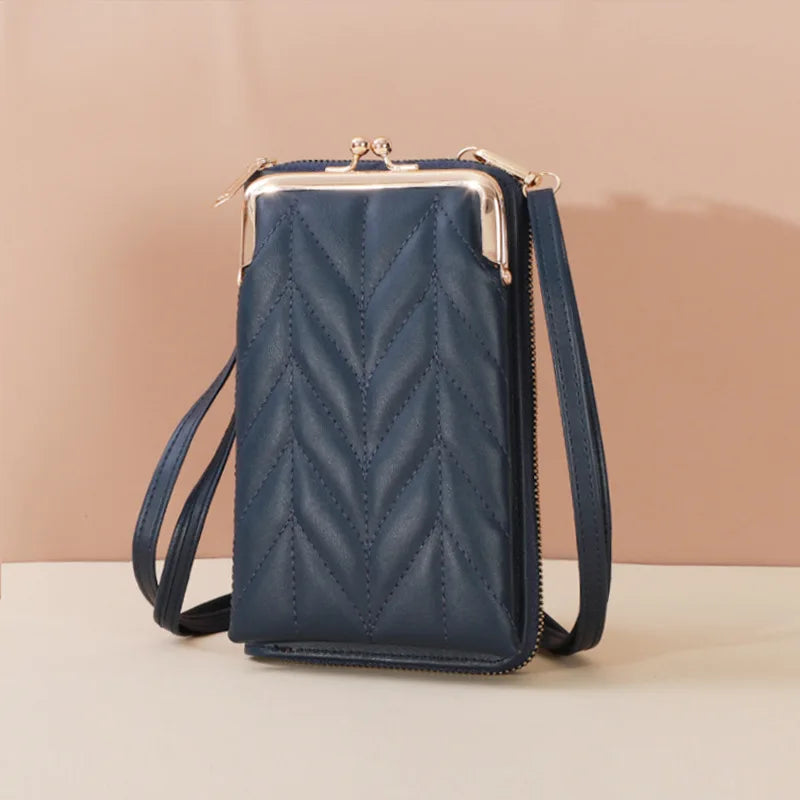 Casual Crossbody Bag Purse Lady Shopping Small Messenger Handbag Clutch