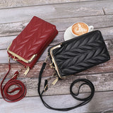 Casual Crossbody Bag Purse Lady Shopping Small Messenger Handbag Clutch